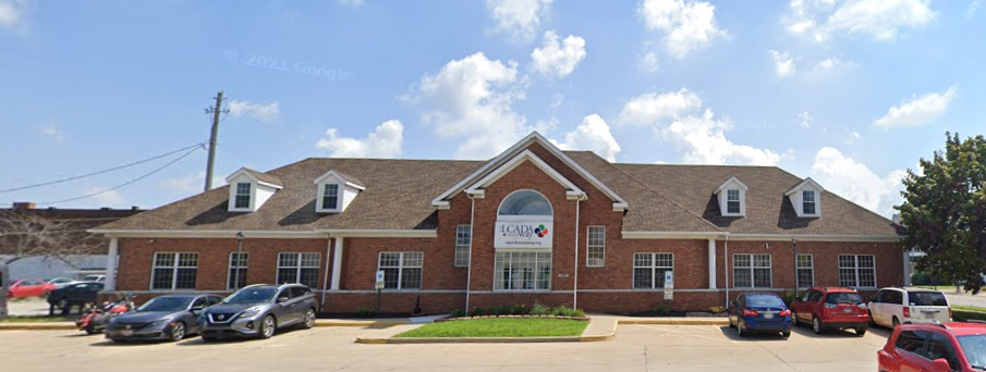 LCADA Way Mens Services facility