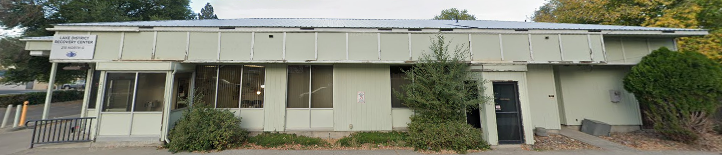 Lake District Recovery Center facility
