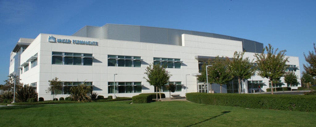 Kaiser Permanente Medical Center Adult and Child Psychiatry facility