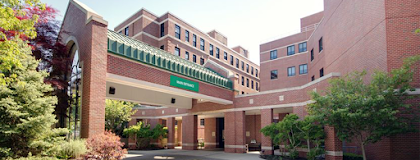 Lawrence and Memorial Hospital Department of Psychiatry facility