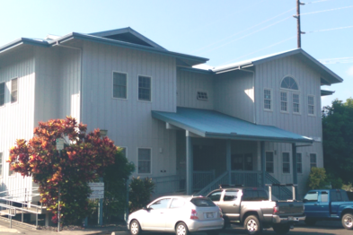Lokahi Treatment Centers Kona Office/Hillside Plaza facility