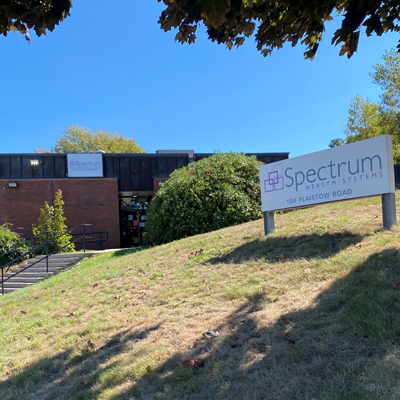 Spectrum Health Systems facility
