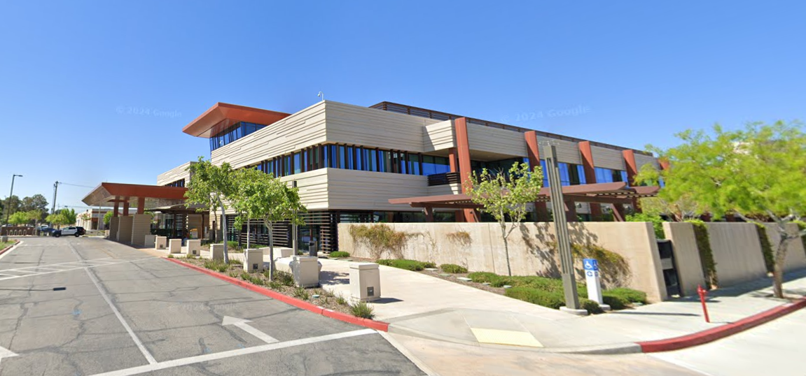 County of Los Angeles High Desert Regional Health Center facility