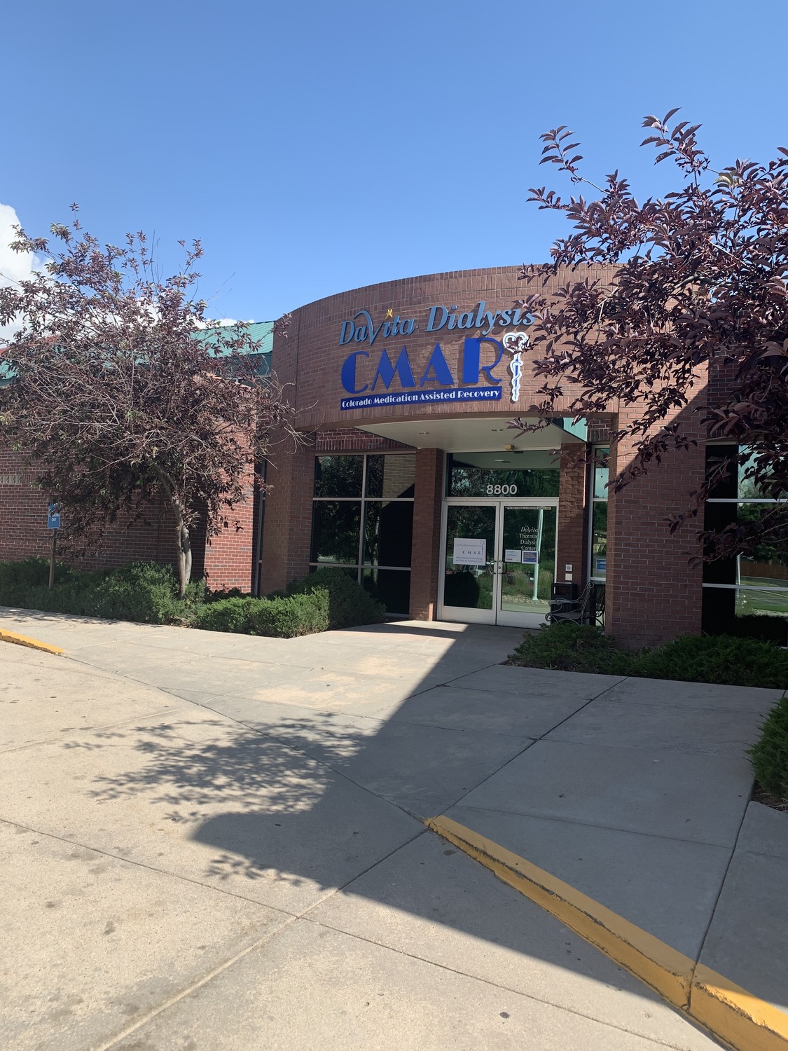 Colorado Medication Assisted Recovery facility