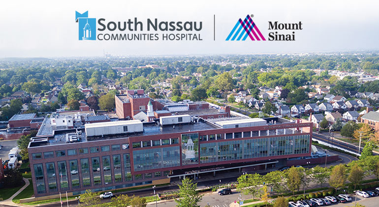 Mount Sinai South Nassau Hospital Inpatient Psychiatric Unit facility
