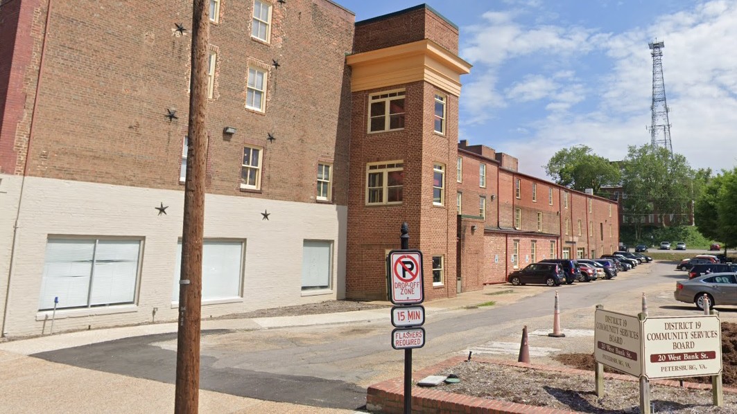 District 19 Community Services Board Child and Adolescent Division facility