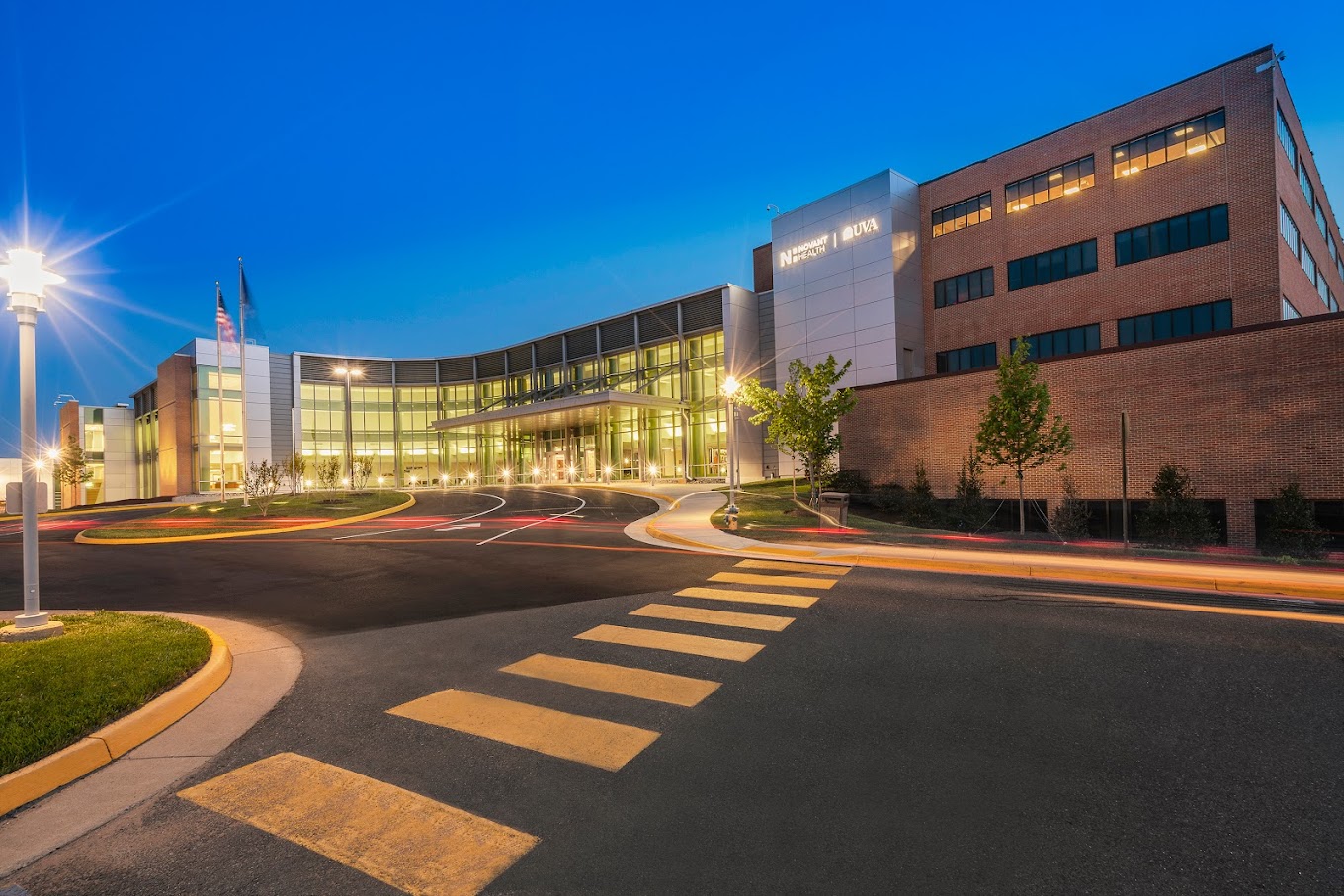 UVA Health System Prince William Medical Center facility