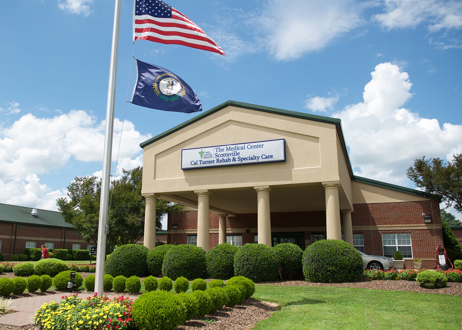 Senior Perspectives facility