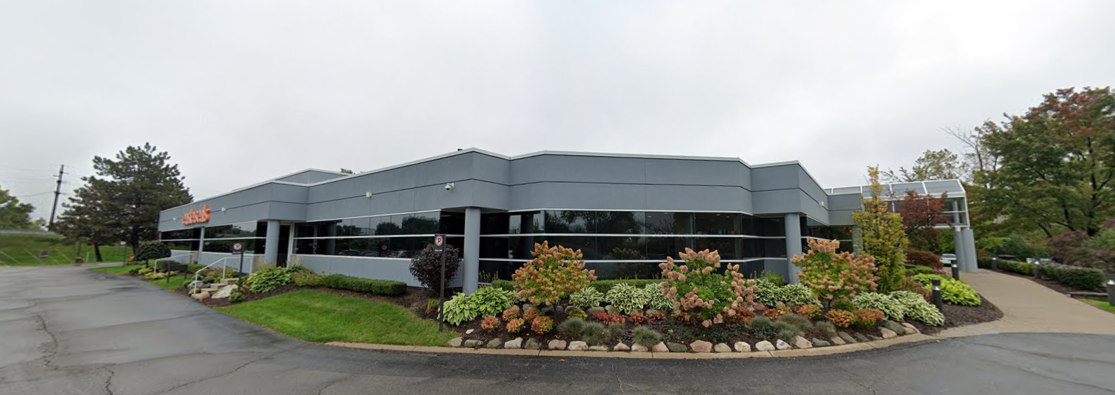 Easter Seals Michigan Family Services facility