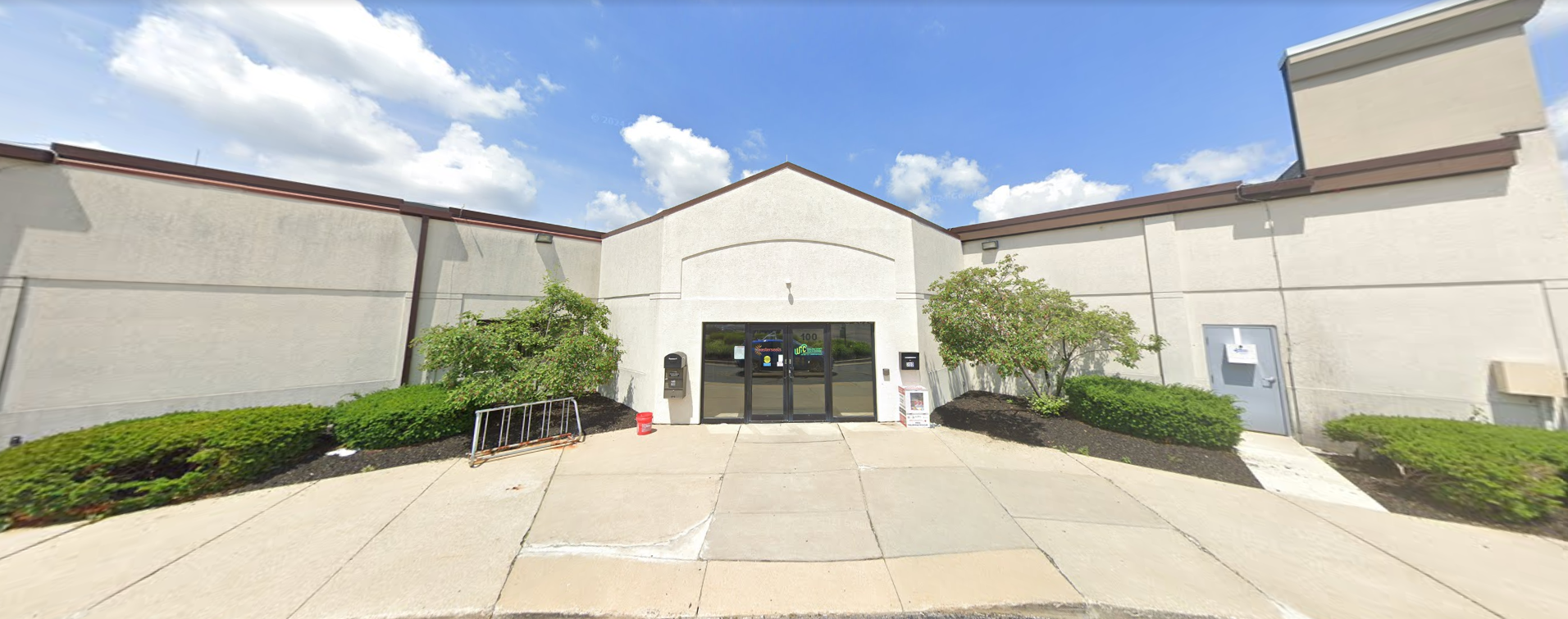 Easter Seals Michigan facility