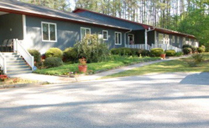 McIntosh Trail Community Servs Board Behavioral Health Counseling Center facility