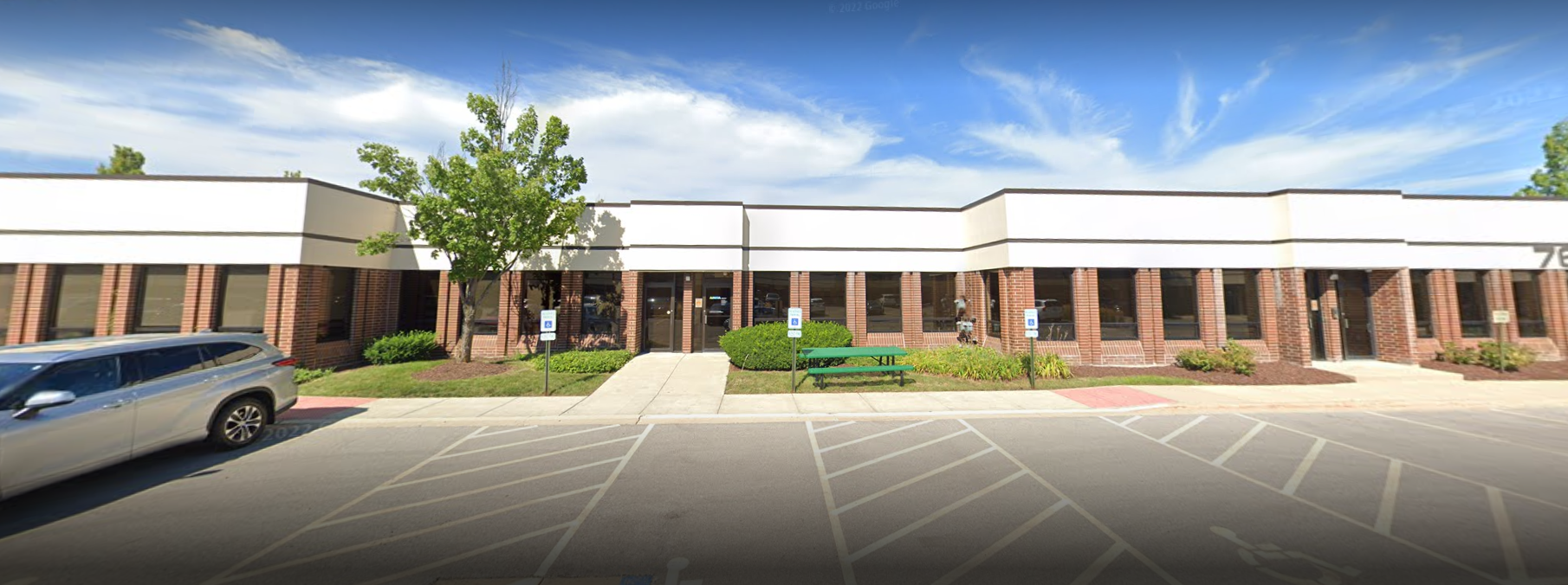 Advent Health Options facility