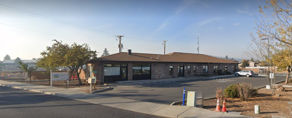 Deschutes County Stabilization Center DCSC facility