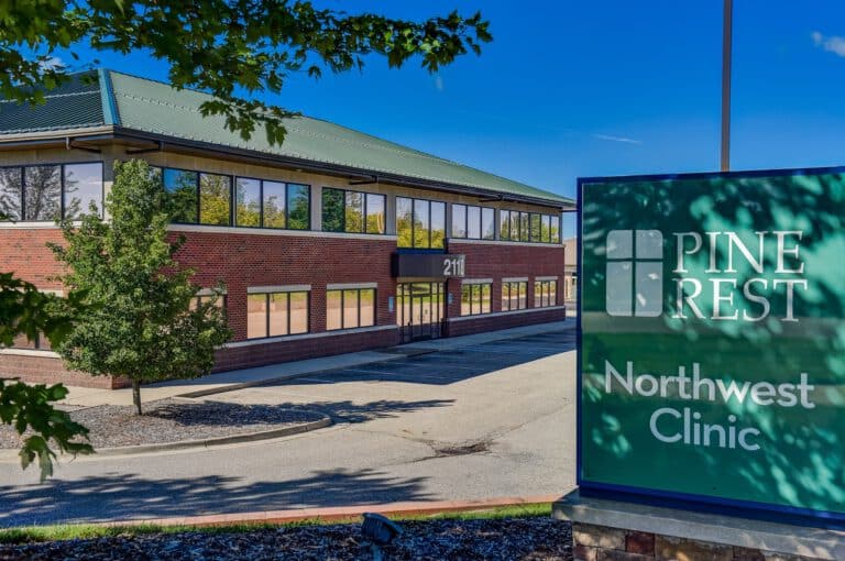 Pine Rest Northwest Clinic facility