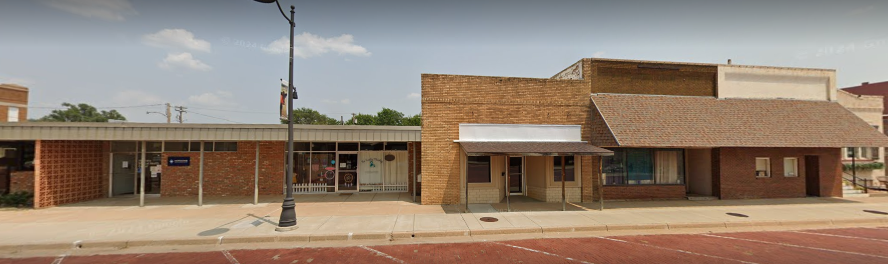 Horizons Mental Health Center Barber County Area Office logo
