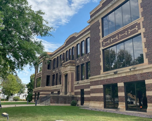 Sagent Mankato West facility