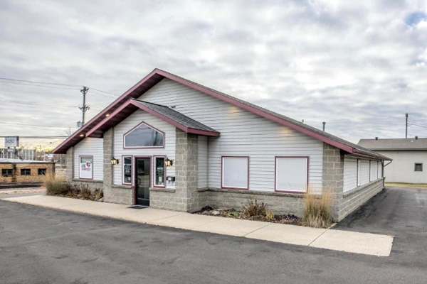 Sagent Fergus Falls facility