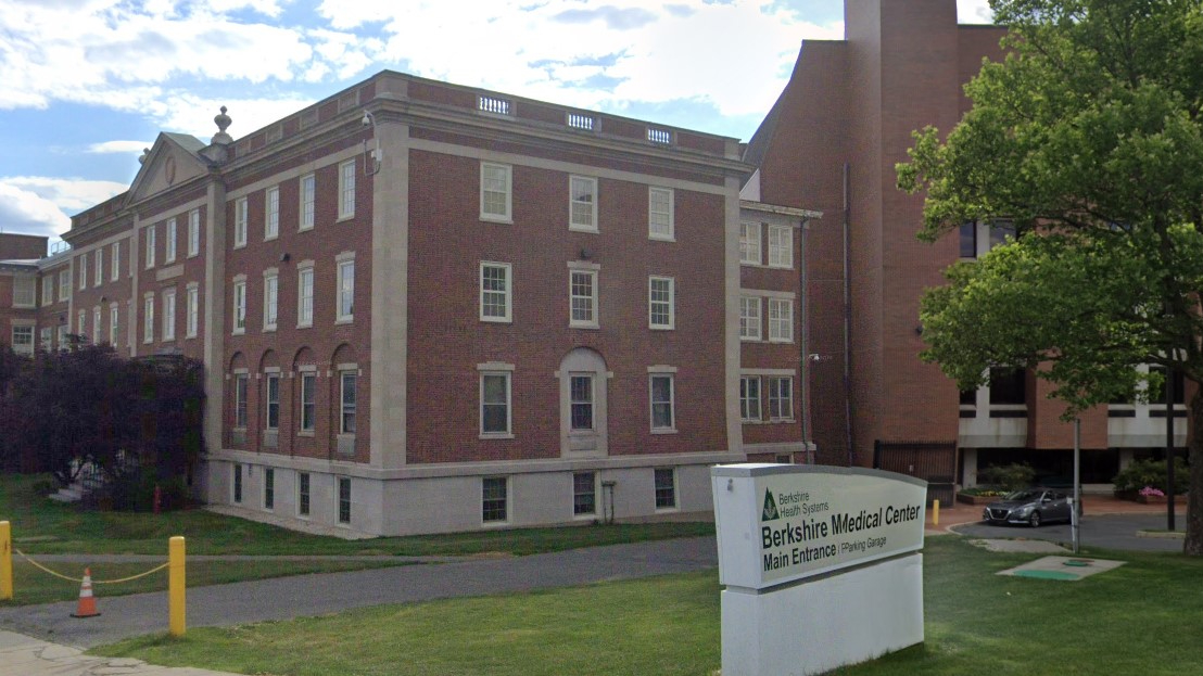 Berkshire Health System Urgent Care Pittsfield facility