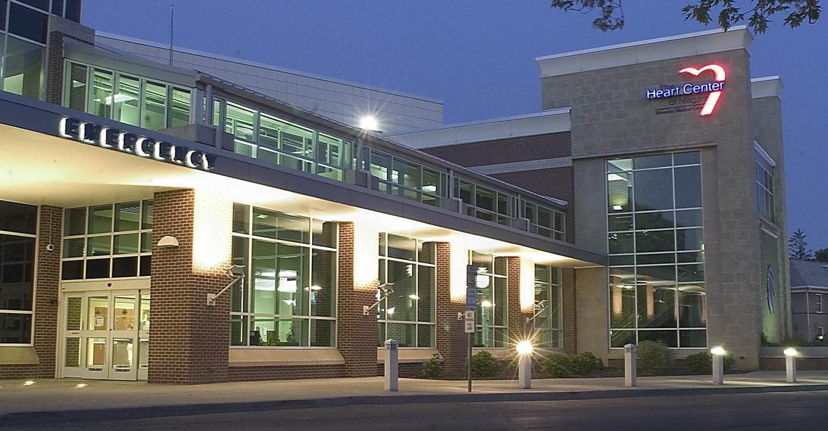 Niagara Falls Memorial Medical Center Behavioral Health facility