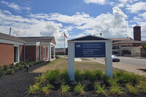 VA Western New York Healthcare System Niagara Falls Outpatient Clinic facility