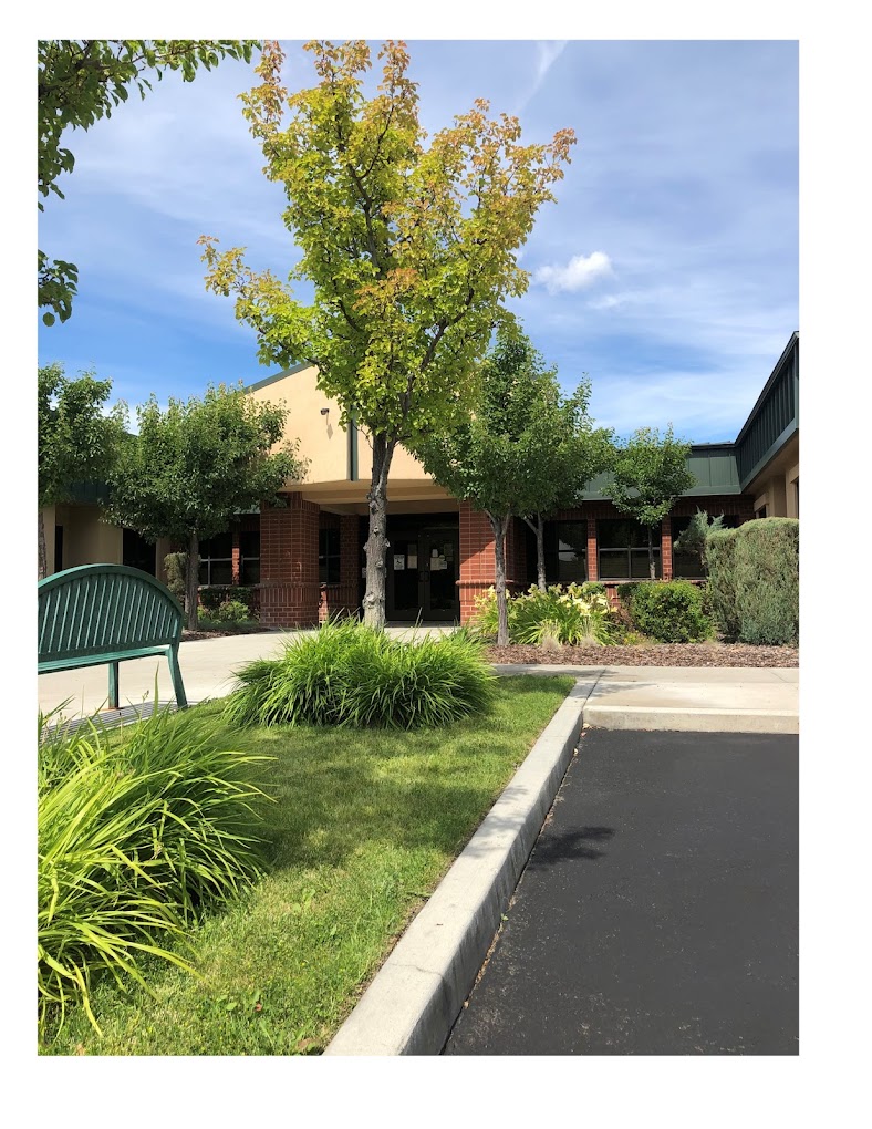 Okanogan Behavioral Healthcare facility