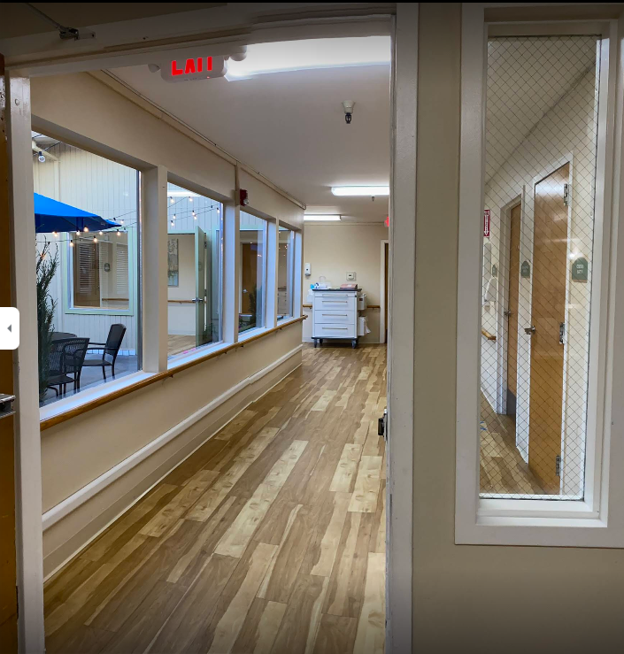 WestCare California Richmond Health and Wellness Center facility