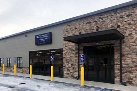 Lebanon VAMC Pottsville VA Outpatient Clinic facility