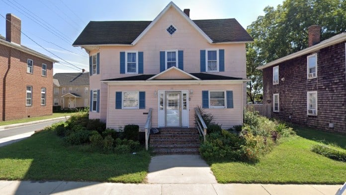 Delmarva Counseling Center facility