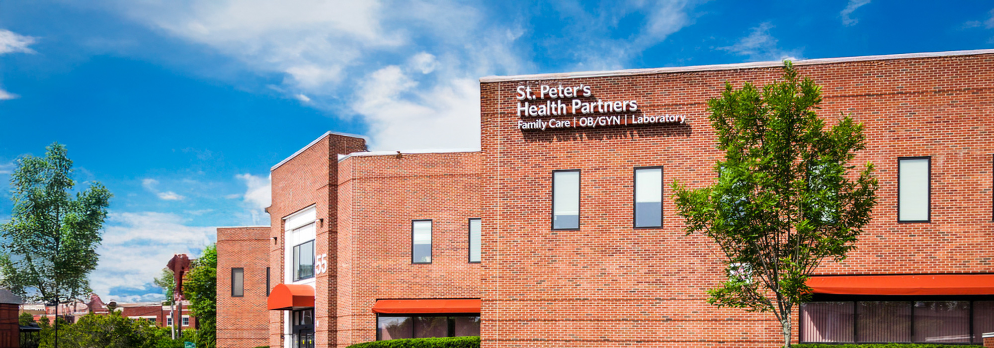 Saint Peters Addiction Recovery Center (SPARC)/Cohoes Outpatient Clinic facility