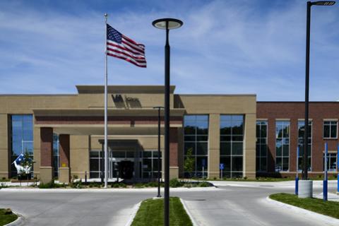 NWIHCS/Lincoln VA Substance Use Disorders Program facility