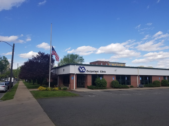 VA Central Western Massachusetts Springfield CBOC facility