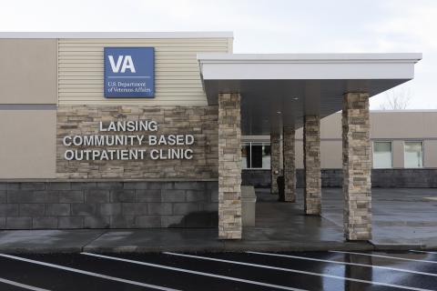 Battle Creek VAMC Lansing CBOC facility