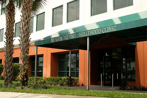 Miami VA Healthcare System Pembroke Pines/Hollywood CBOC facility