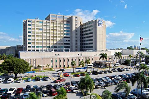 Miami VA Healthcare System Homestead CBOC facility