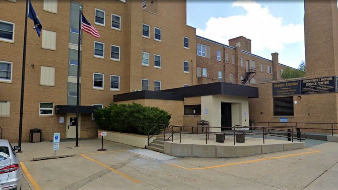 Northwest Human Service Center facility