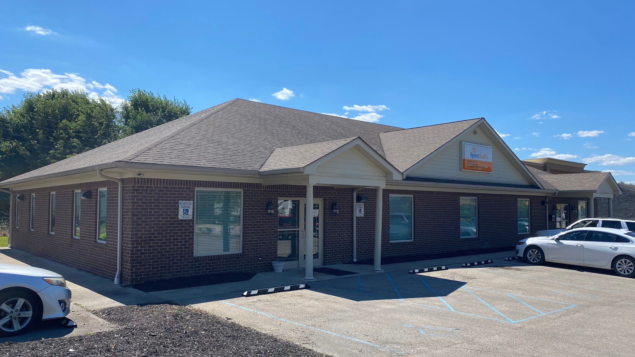 Spero Health Morehead facility