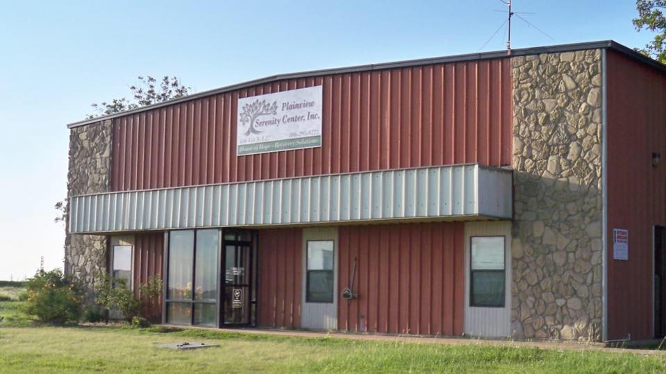 Plainview Serenity Center facility
