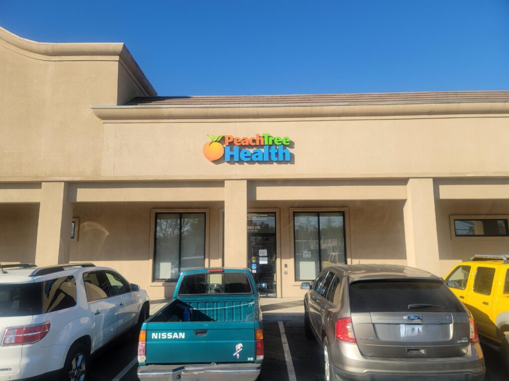 Peach Tree Health Live Oak facility