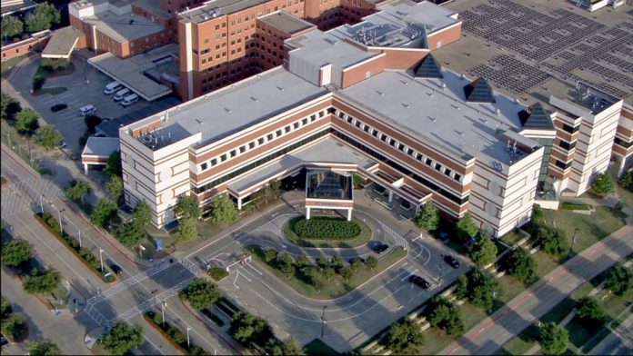 Department of Veteran Affairs Hospital facility