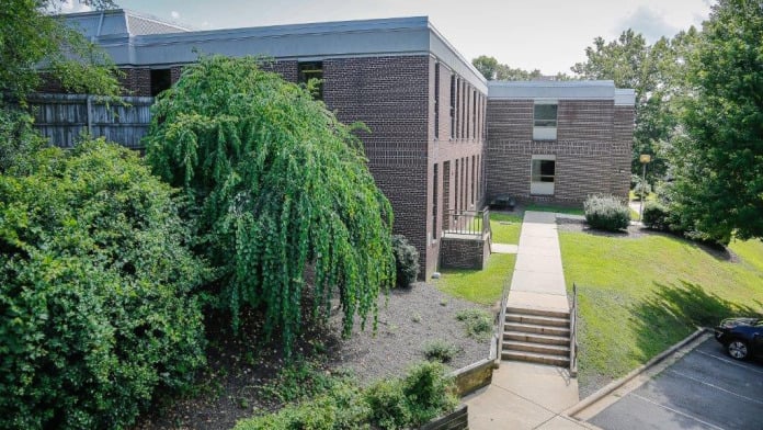 Neil Dobbins Center facility