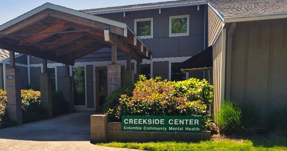 Columbia Community Mental Health Alternatives facility