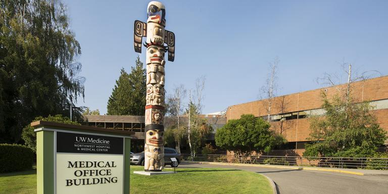 University of Washington Medicine facility