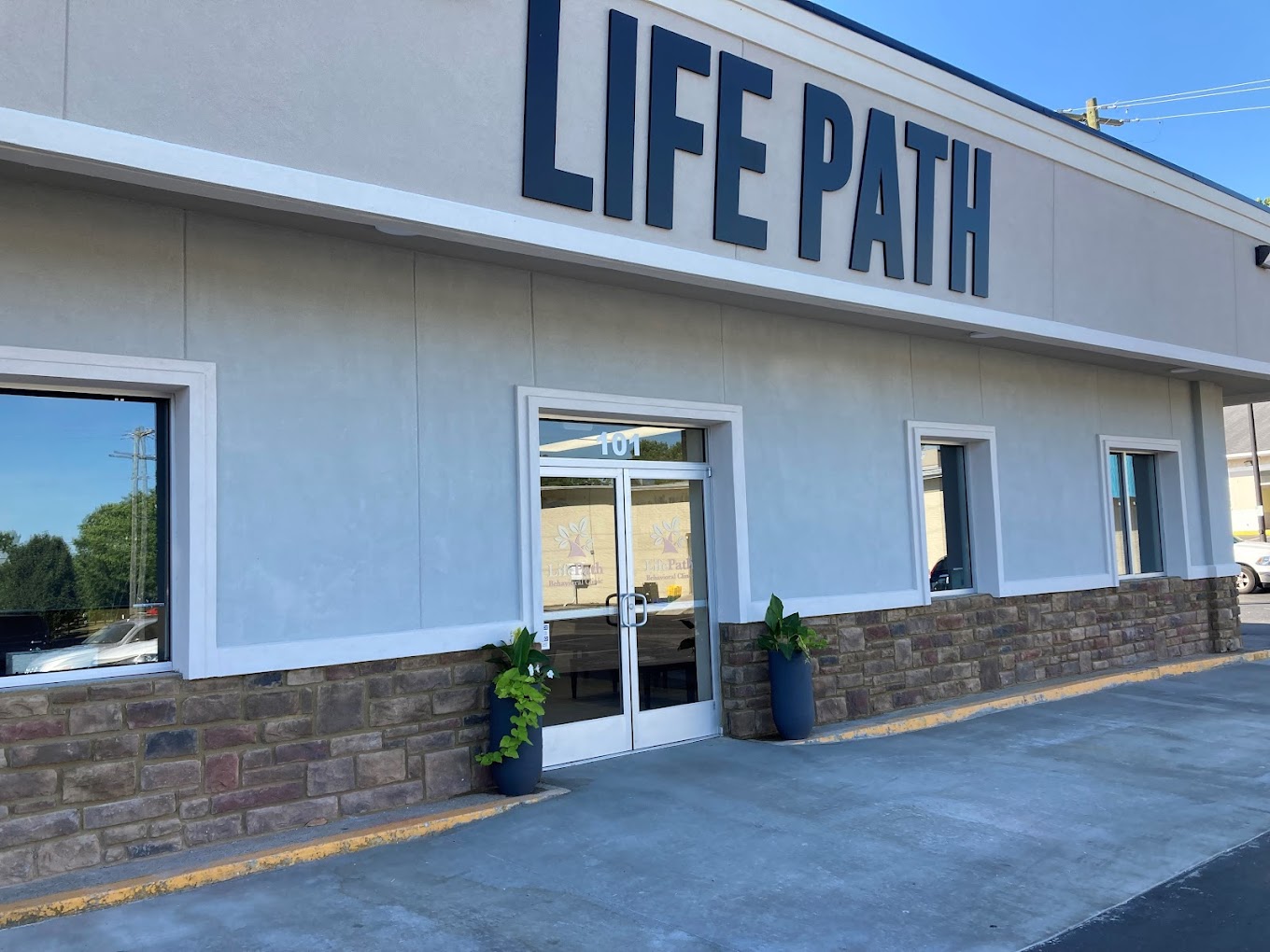 LifePath Behavioral Clinic facility