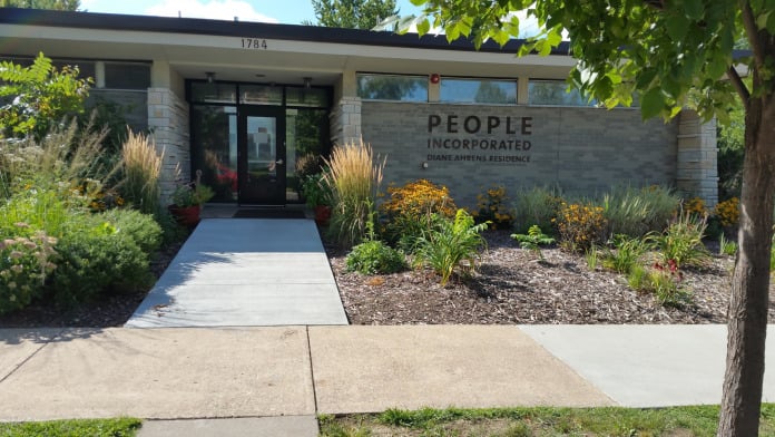 People Incorporated Residential Treatment at Diane Ahrens Residence facility