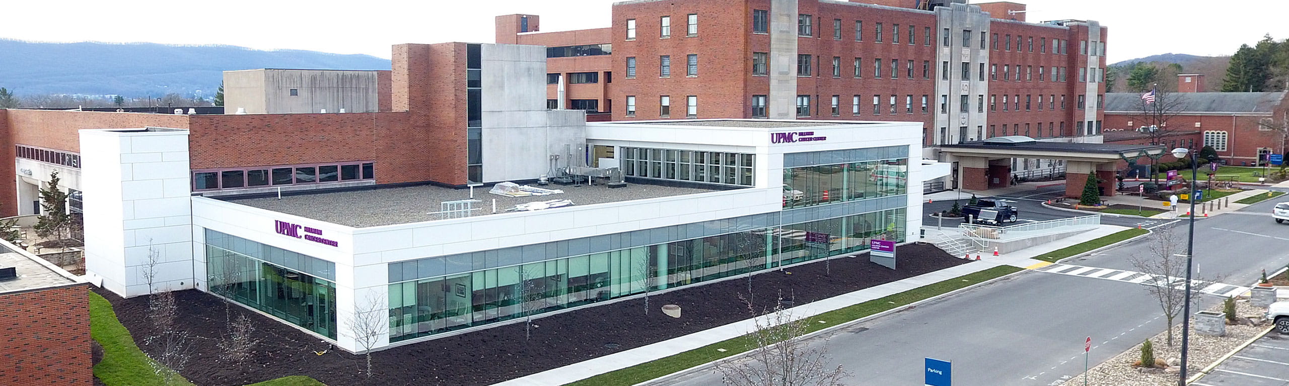 Divine Providence Campus UPMC Williamsport Hospital: Treatment Options,  Amenities & Photos (Williamsport, PA)