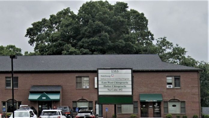 Natchaug Hospital - Care Plus facility