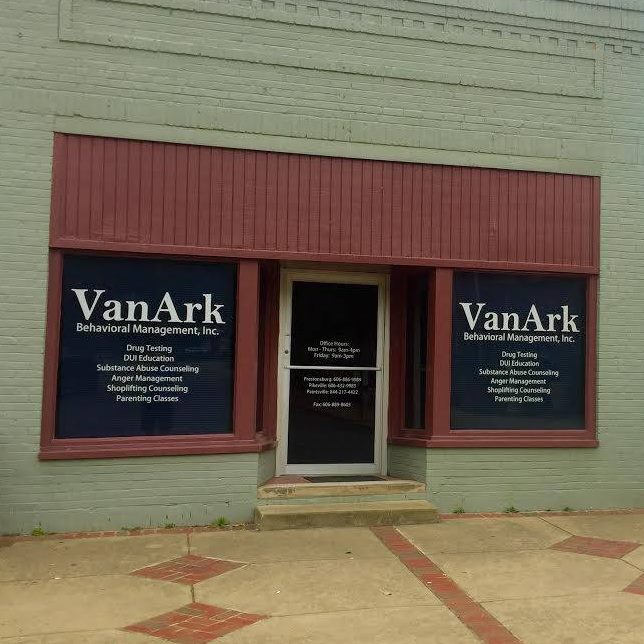 VanArk Behavioral Mangement facility