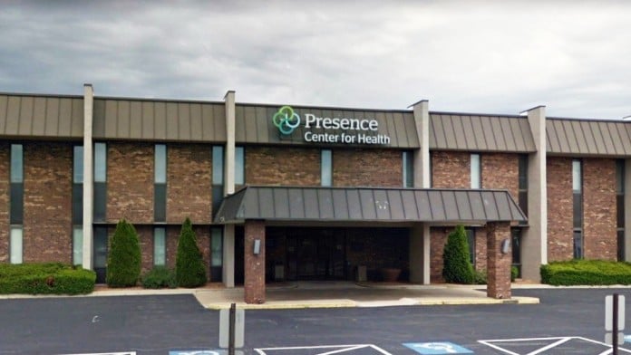 Ascension Illinois - Behavioral Health Bourbonnais facility
