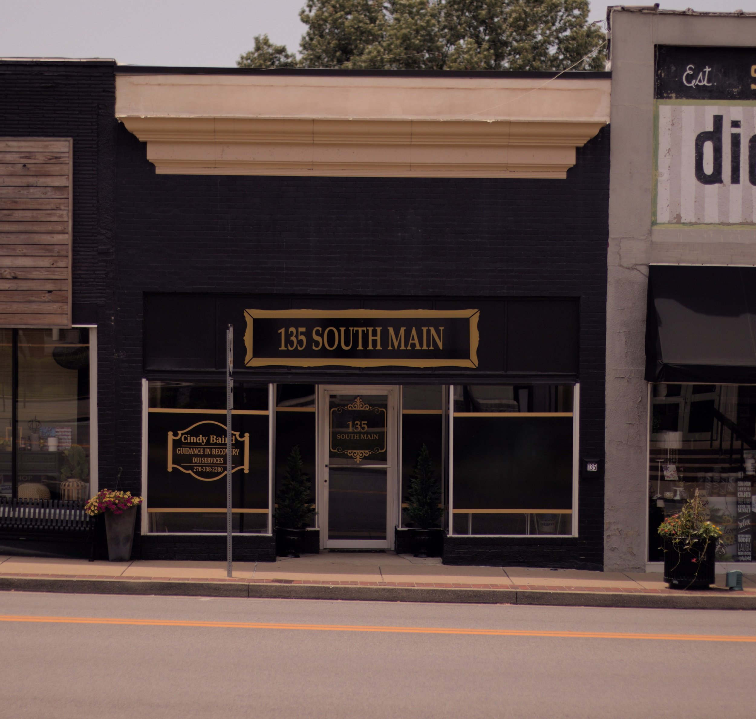 Cindy Baird Guidance in Recovery and DUI Services facility