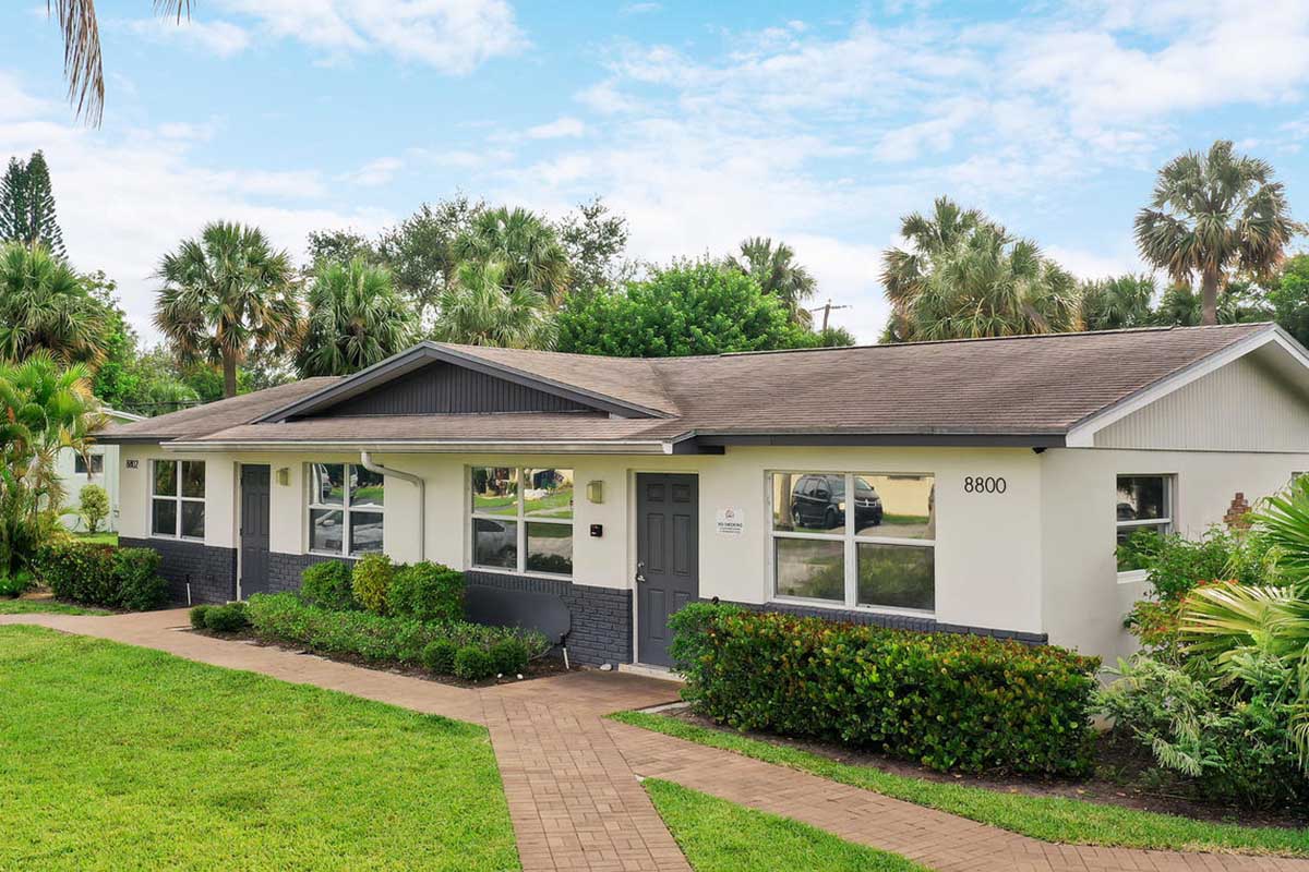 Sunset House facility